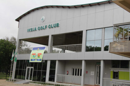 Ikeja Golf Club April Monthly Mug Competition