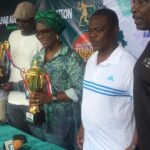 Alhaji Adewale Isa Foundation (AIF) 4th National Junior Tennis Championship