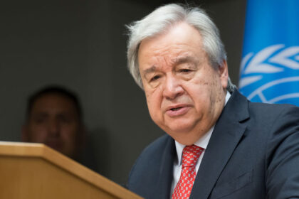 António Guterres