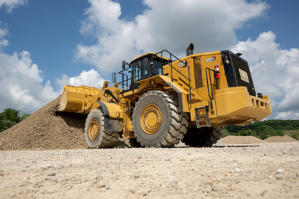 988 GC wheel loader