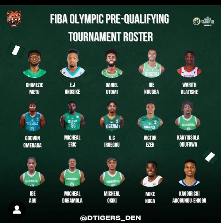 FIBA Pre-Olympic Qualifiers