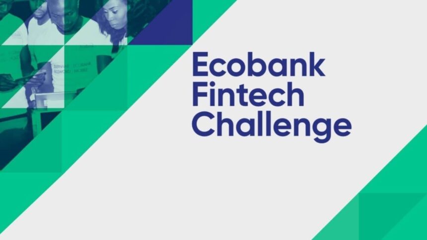 Ecobank Fintech Challenge 2023