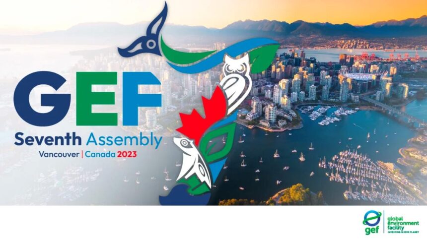 GEF Assembly