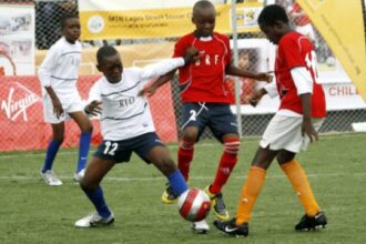 Lagos Street Soccer Championship