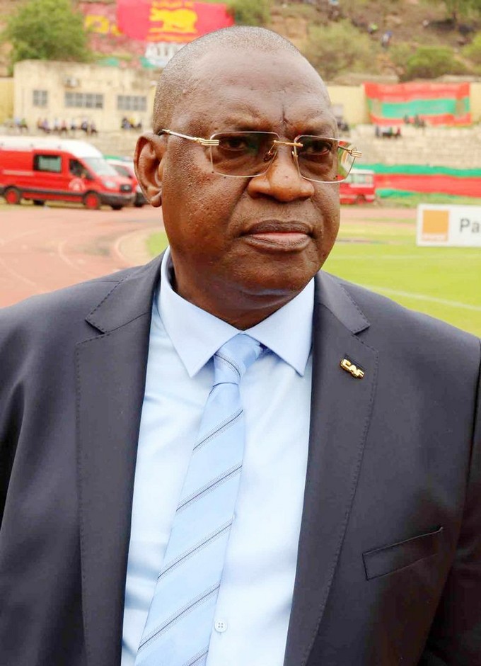 Mr. Mamoutou Touré