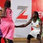 2023 NBBF/Zenith Bank Women’s basketball league