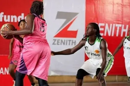 2023 NBBF/Zenith Bank Women’s basketball league