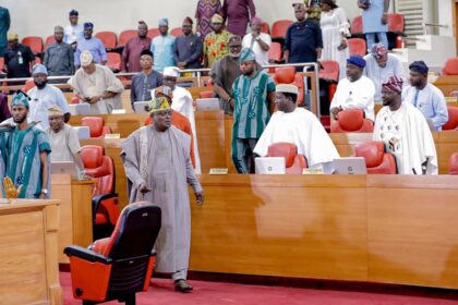 Speaker of the Lagos State House of Assembly, Rt. Hon. Mudashiru Obasa, on Thursday pleaded with his colleagues who expressed dissatisfaction with the list of commissioner-nominees sent recently by Governor Babajide Sanwo-Olu for screening and confirmation.