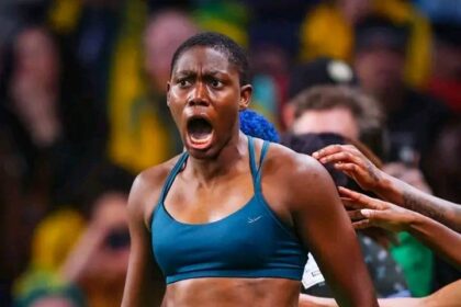 Asisat Oshoala