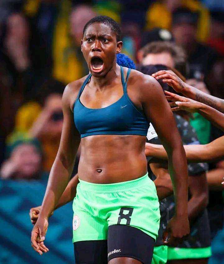 Asisat Oshoala