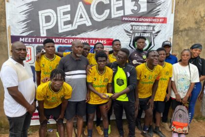 Peace Cup Final Holds 6 August