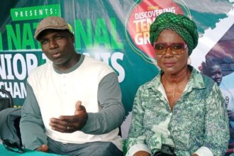 Alhaji Adewale Isa Memorial Tennis Championship