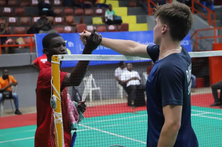 Lagos International Badminton Classics