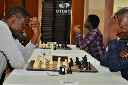 Nigeria National Chess Championship