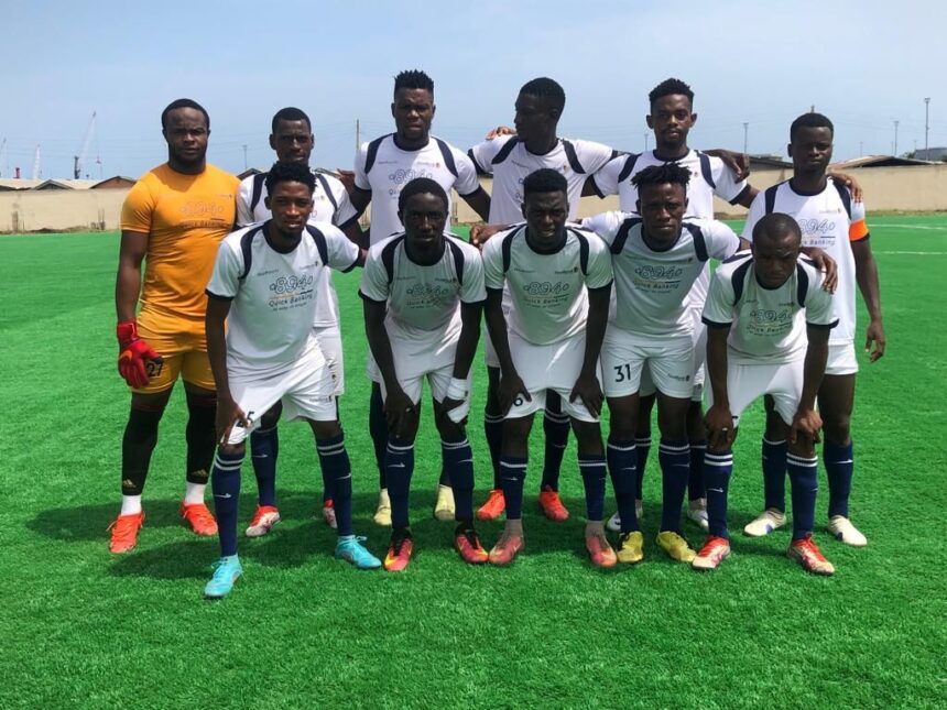 Lagos FA Pre-Season