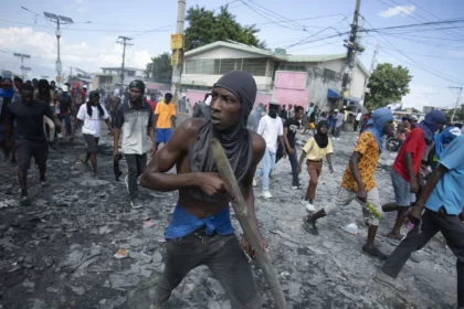 Kenya confident its police will end Haiti gang war