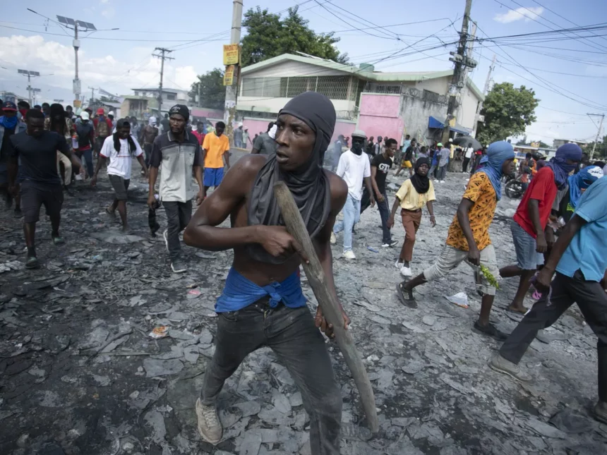 Kenya confident its police will end Haiti gang war