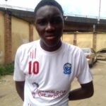 Prince Kazeem Eletu Football Club