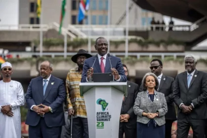 President Ruto: We Have a Conducive Climate for Foreign Investment