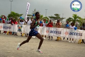 Access Bank Lagos City Marathon