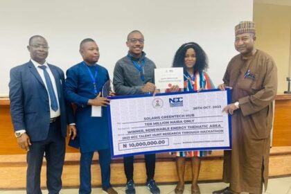 NCC 2023 Talent Hunt Hackathon