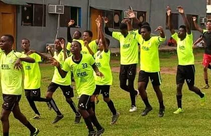 Cardinal James Odunmbaku Gold Cup