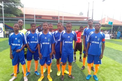 2023 Lagos Street Soccer Championship