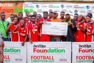 Bet9ja Foundation Football Competition