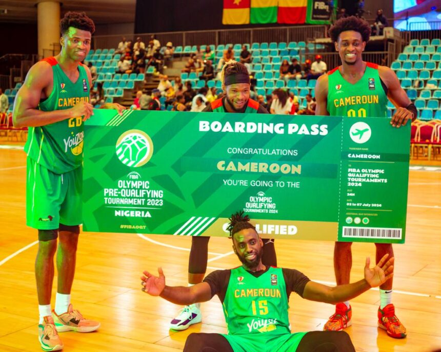 Cameroun Basketball Federation