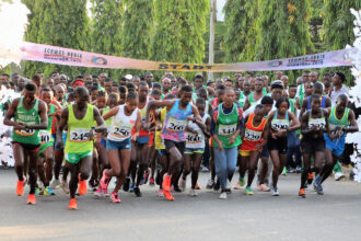 ECOWAS Abuja International Marathon