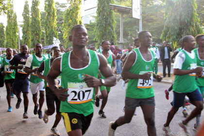 Abuja Marathon