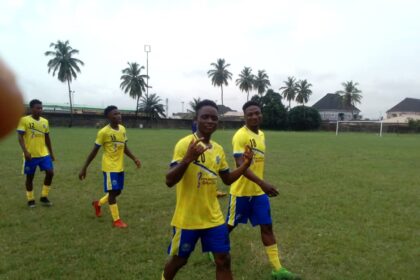 Prince Kazeem Eletu Football Club