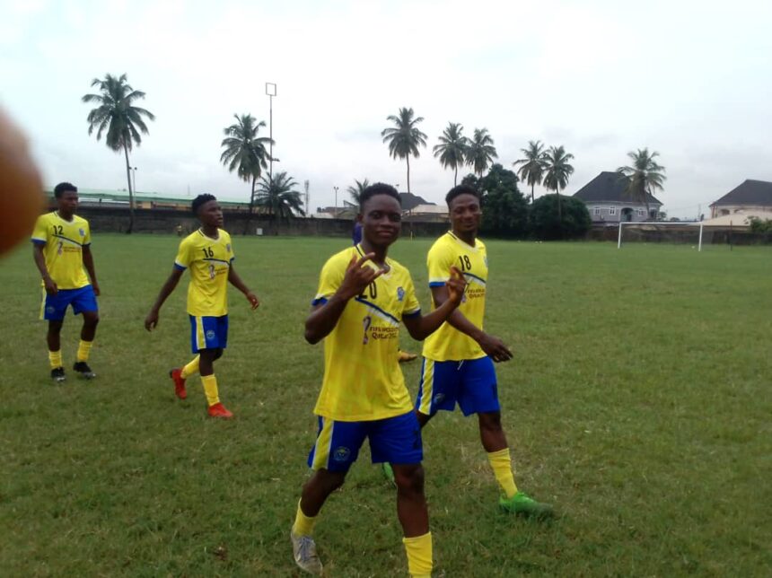 Prince Kazeem Eletu Football Club