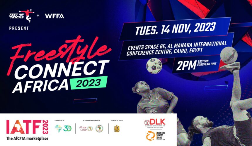 Freestyle Connect Africa 2023 tournament