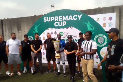 Lagos Supremacy Cup