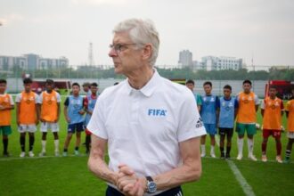 Arsène Wenger