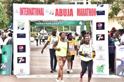 2023 ECOWAS Abuja International Marathon