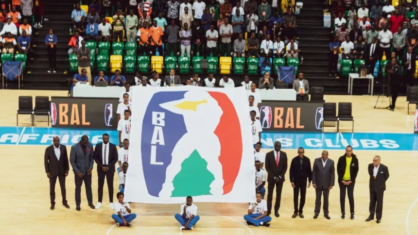 Basketball Africa League Launches “BAL Future Pros” Program Ahead Of 2024 Season