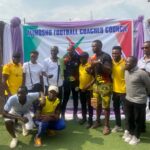 Alimosho Football Coaches Council Day