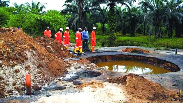 Ogoni Cleanup