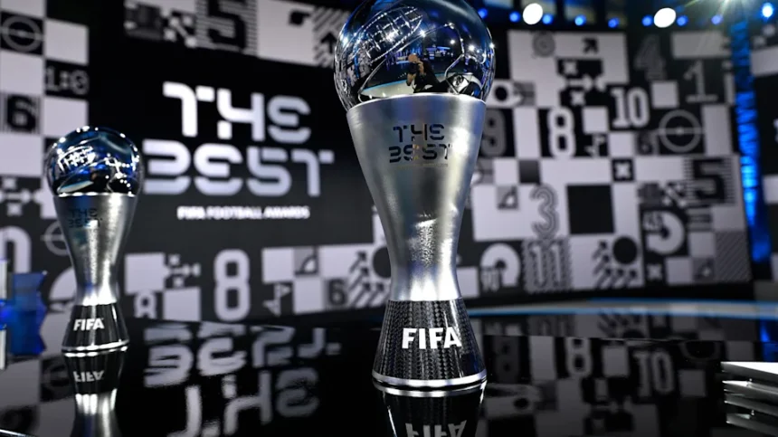 The Best FIFA Football Awards™ 2023