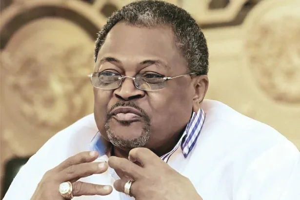 Mike Adenuga