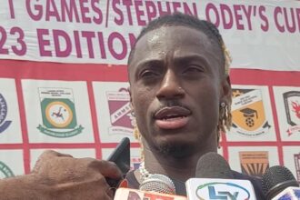 The maiden edition of Stephen Odey's Cup took centre stage yesterday in Lagos at the Dairy Farm Secondary School Agege.