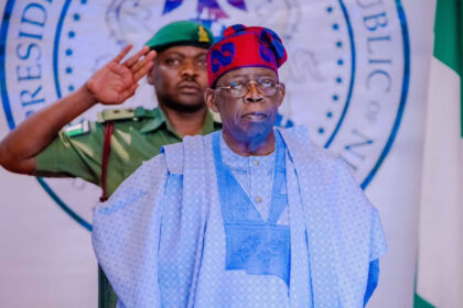 President Tinubu's New Year Address To Nigerians (FULL TEXT)