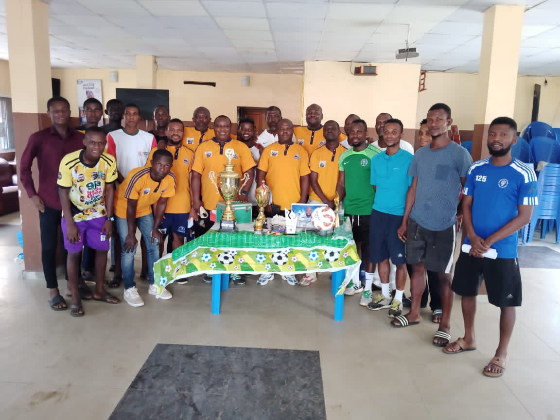 Agege Football Coaches Council