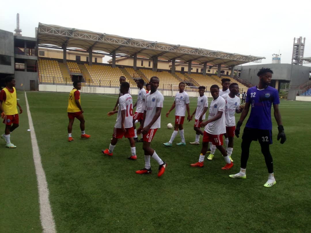 Prince Kazeem Eletu Football Club