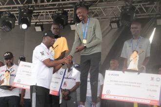 Access Bank Lagos City Marathon