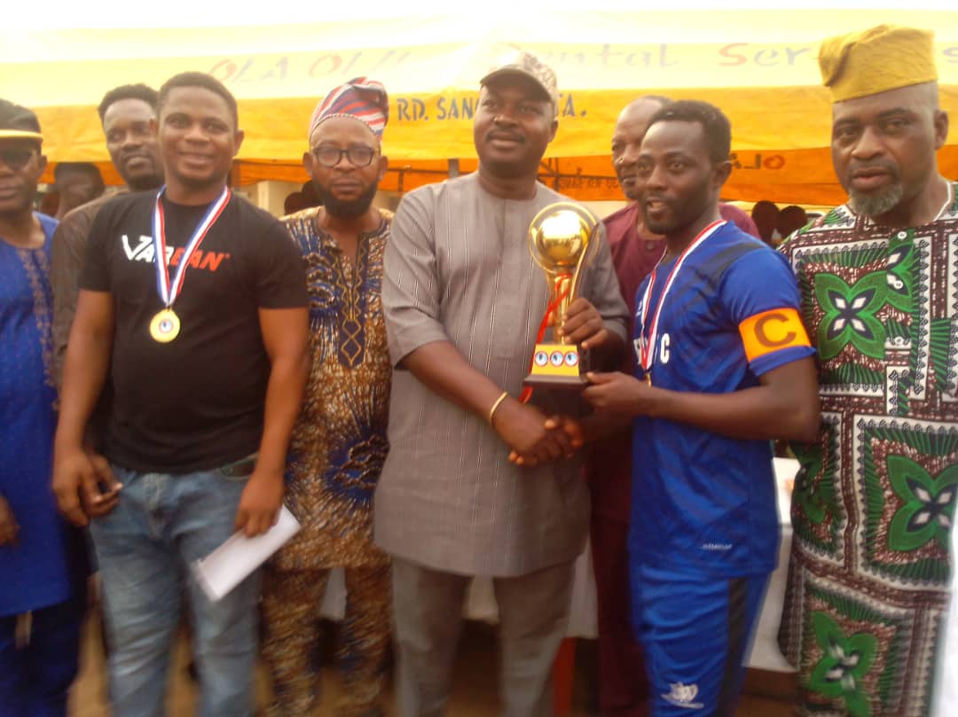 2023 Fasanya Gold Cup