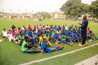 Asisat Oshoala Academy Scouting Trials