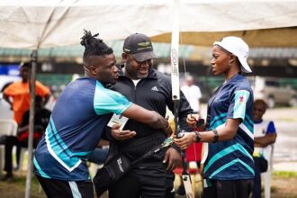 Zen Lagos Open Archery Championship